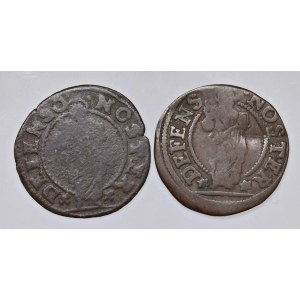 Italian coins - Lotto di due monete come da foto. Da esaminar...
