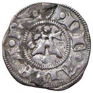 Papal coins - Nicholas II (1361-1388) Ferrara - Marchesano - ...