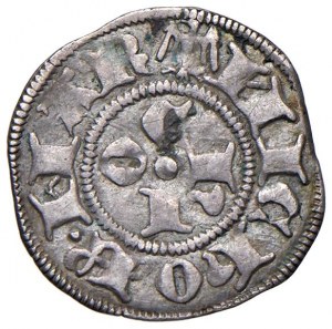 Papal coins - Nicholas II (1361-1388) Ferrara - Marchesano - ...