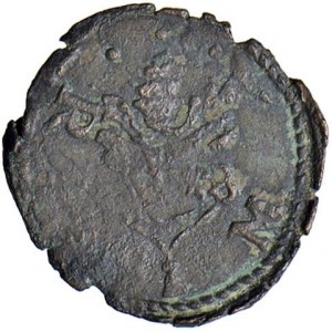 Papal coins - Giulio II (1503-1513) Picciolo - Munt. 52 MI ...