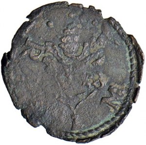 Papal coins - Julius II (1503-1513) Picciolo - Munt. 52 MI ...