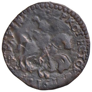 Papal coins - Paolo V (1605-1621) Ferrara - Quattrino 1613 ...