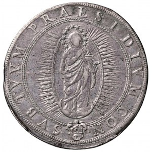 Papal coins - Urbano VIII (1623-1644) Piastra A. XII - Munt...