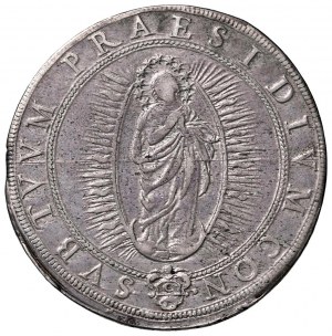 Papal coins - Urban VIII (1623-1644) Plate A. XII - Munt...
