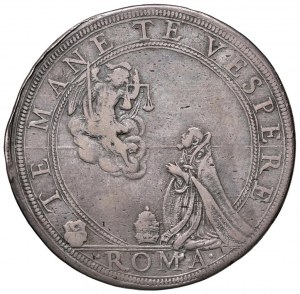 Papal coins - Urban VIII (1623-1644) Plate 1643 A. XX - ...