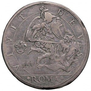 Papal coins - Urban VIII (1623-1644) Plate 1643 A. XX - ...