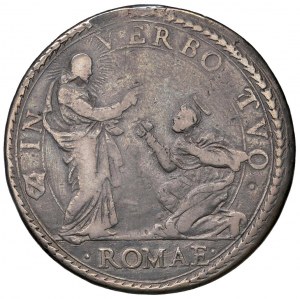 Papal coins - Innocent X (1644-1655) Plate A. II - MUnt....