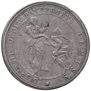 Papal coins - Alexander VII (1655-1667) Plate - Munt. 7I...