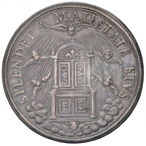 Papal coins - Clemente IX (1667-1669) Piastra - MIR 1906/2 ...