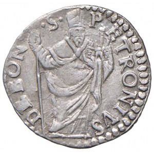 Pápežské mince - Inocent XI (1676-1689) Bologna - Muraiola d...