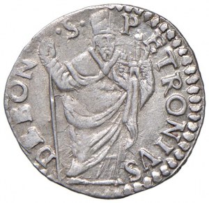 Papal coins - Innocent XI (1676-1689) Bologna - Muraiola d...