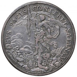 Papal coins - Innocent XII (1691-1700) Plate 1692 A. II ...