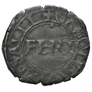 Savoy Coins - Carlo II (1504-1553) Quarto di Piemonte - MIR...
