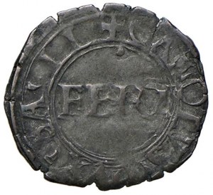 Savoy Coins - Charles II (1504-1553) Fourth of Piedmont - MIR...