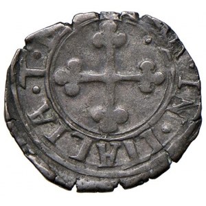 Savoy Coins - Carlo II (1504-1553) Quarto di Piemonte - MIR...