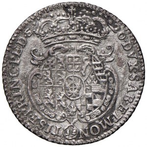 Savoy Coins - Charles Emmanuel III (1730-1773) Lira 1748 - No...