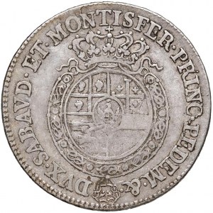 Savoy Coins - Charles Emmanuel III (1730-1773) Half shield 17...