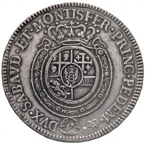 Savoy Coins - Vittorio Amedeo III (1773-1796) Mezzo scudo 1...