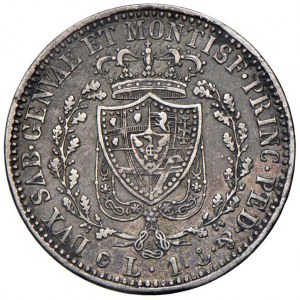 Savoy Coins - Charles Felix (1821-1831) Lira 1827 G - Nomism...