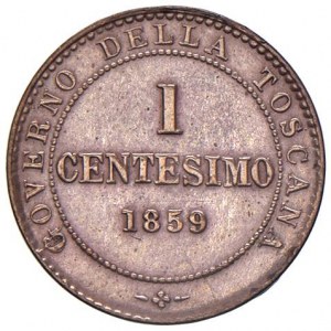 Savoy Coins - Vittorio Emanuele II re eletto (1859-1861) Ce...
