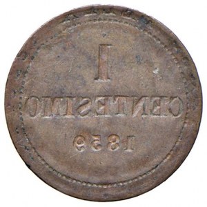Savoy Coins - Victor Emmanuel II elected king (1859-1861) Ce...