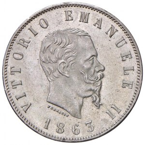 Savoy Coins - Victor Emmanuel II (1861-1878) 2 Lire 1863 ...