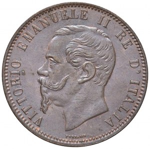 Savoy Coins - Victor Emmanuel II (1861-1878) 10 cents...