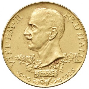 Savoy Coins - Vittorio Emanuele III (1900-1946) 100 Lire 19...