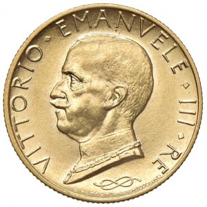 Savoy Coins - Vittorio Emanuele III (1900-1946) 100 Lire 19...