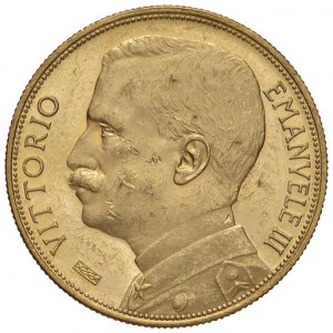 Savoy Coins - Victor Emmanuel III (1900-1946) 50 Lire 191...