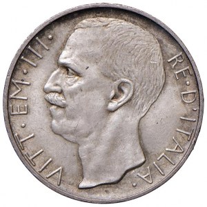 Savoy Coins - Victor Emmanuel III (1900-1946) 10 Lire 192...