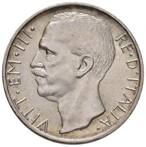 Savoy Coins - Victor Emmanuel III (1900-1946) 10 Lire 193...