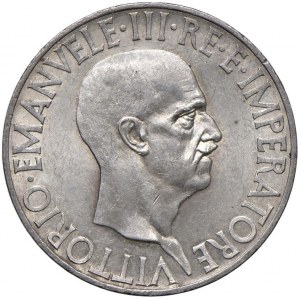 Savoy Coins - Victor Emmanuel III (1900-1946) 10 Lire 193...