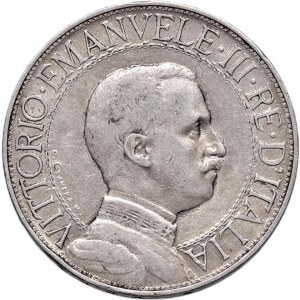 Savoy Coins - Vittorio Emanuele III (1900-1946) 2 Lire 1911...