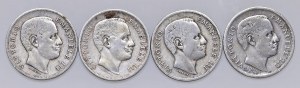 Savoy Coins - Victor Emmanuel III (1901-1946) Lira 1901, ...