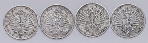 Savoy Coins - Victor Emmanuel III (1901-1946) Lira 1901, ...