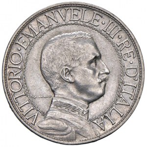 Savoy Coins - Vittorio Emanuele III (1901-1946) Lira 1908 -...