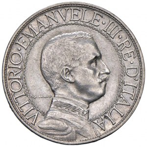 Savoy Coins - Victor Emmanuel III (1901-1946) Lira 1908 -...