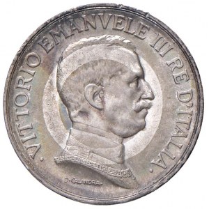 Savoy Coins - Vittorio Emanuele III (1900-1946) Lira 1916 -...