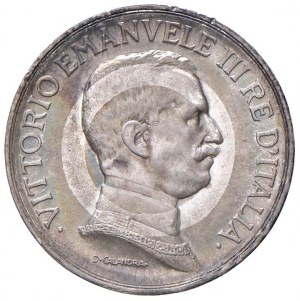 Savoy Coins - Victor Emmanuel III (1900-1946) Lira 1916 -...