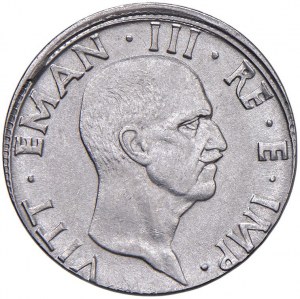 Savoy Coins - Victor Emmanuel III (1900-1946) 50 Centesim...