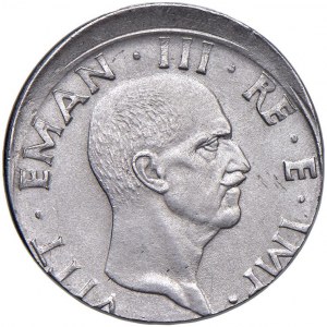 Savoy Coins - Victor Emmanuel III (1900-1946) 50 Centesim...