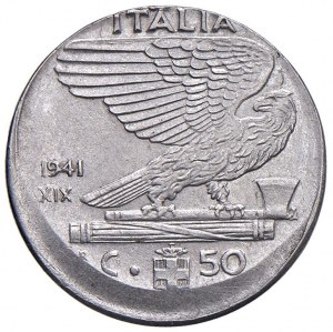 Savoy Coins - Victor Emmanuel III (1900-1946) 50 Centesim...