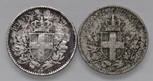 Savoy Coins - Victor Emmanuel III (1900-1946) 20 Centesim...