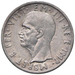 Savoy Coins - Vittorio Emanuele III (1900-1946) Albania - 5...