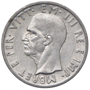 Savoy Coins - Vittorio Emanuele III (1900-1946) Albania - 5...
