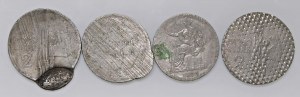 Savoy Coins - Victor Emmanuel III (1900-1946) Lot of qu...