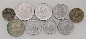 Savoy Coins - Victor Emmanuel III (1900-1946) Albania - L...