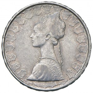 Italian Republic - Repubblica italiana - 500 Lire 1957 Prova - A...