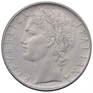 Italian Republic - Italian Republic - 100 Lire 1957 - AC...